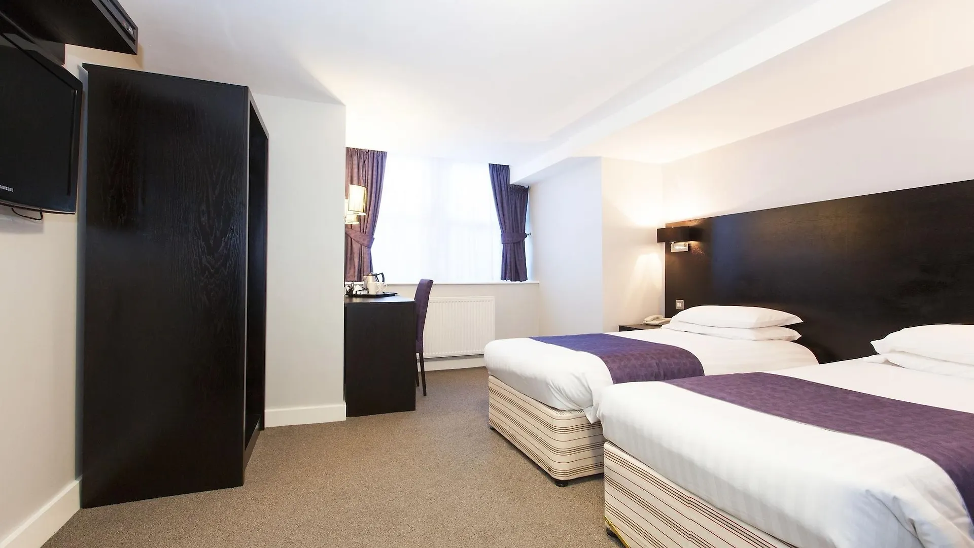 ***  The Abbey Lodge Hotel Bradford United Kingdom