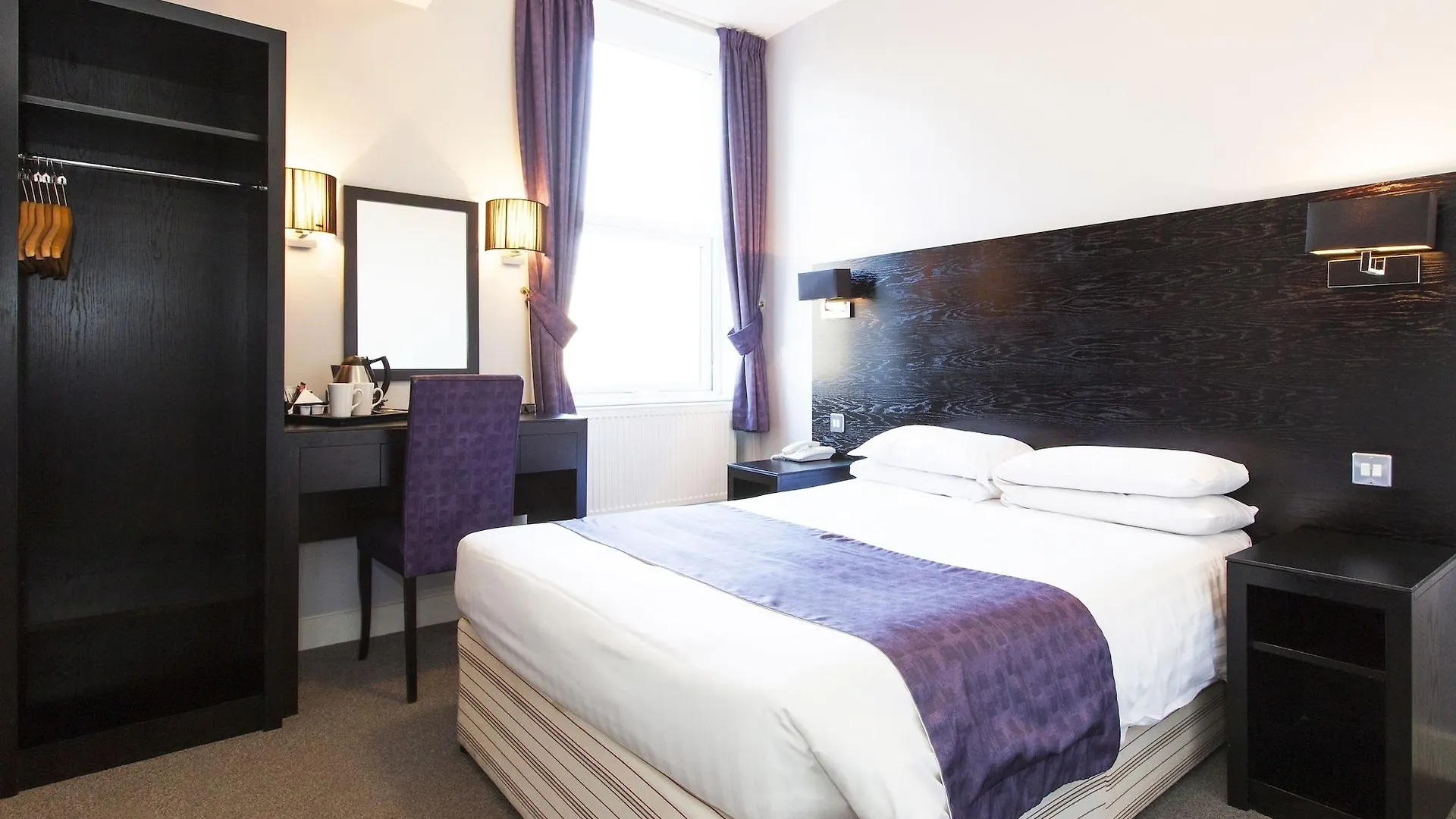 The Abbey Lodge Hotel Bradford 3*, Bradford (West Yorkshire) United Kingdom