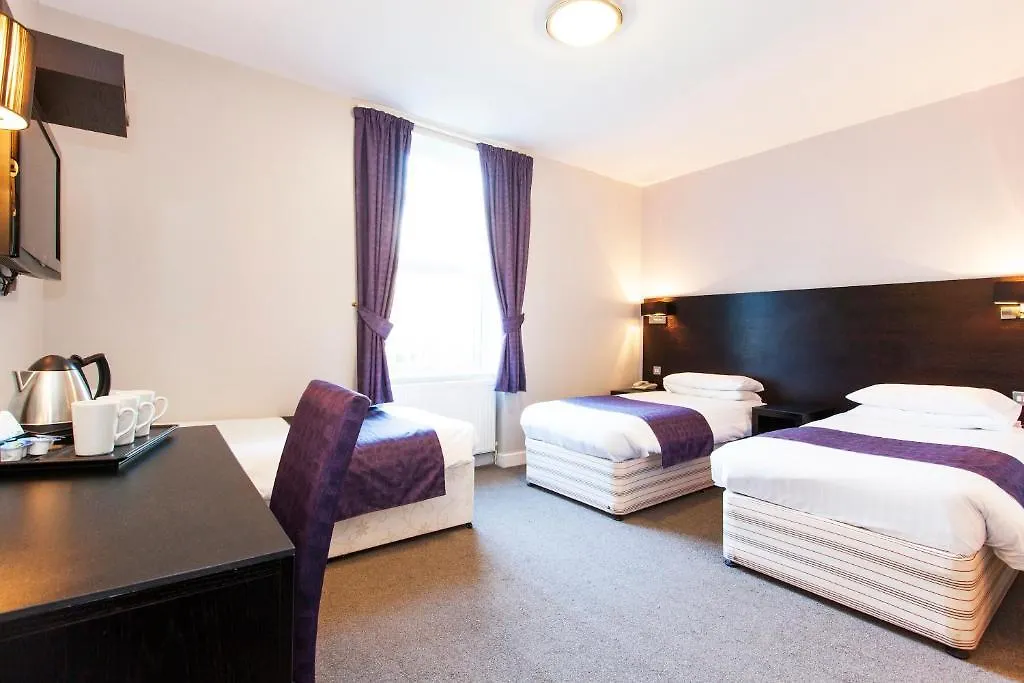 The Abbey Lodge Hotel Bradford