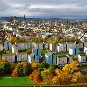  Apartment Holyrood Skyline United Kingdom