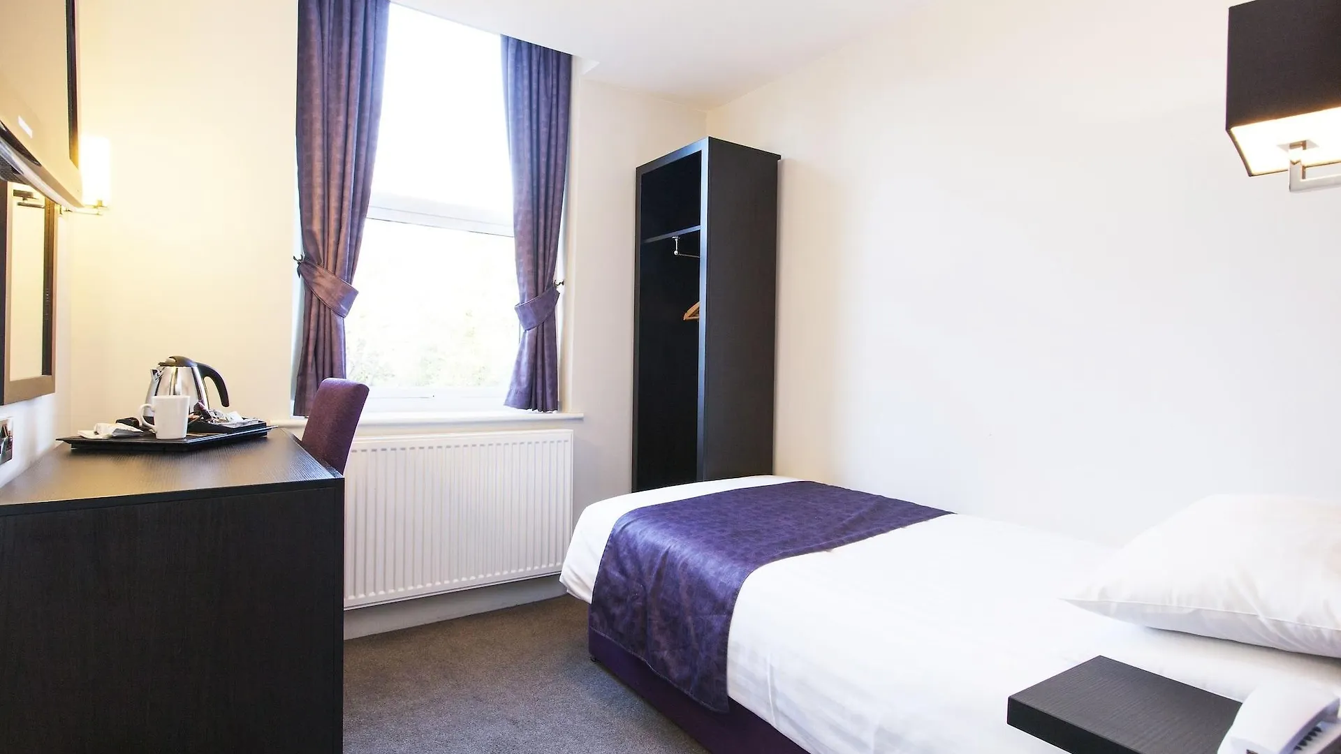 The Abbey Lodge Hotel Bradford Bradford (West Yorkshire)