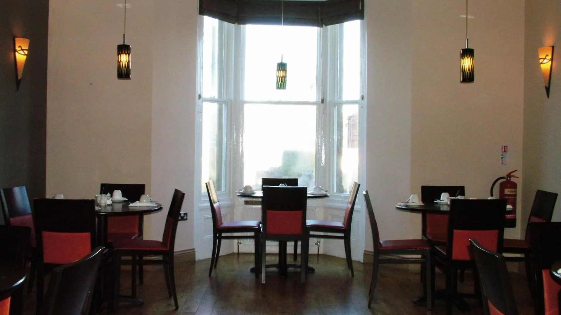 The Abbey Lodge Hotel contacts