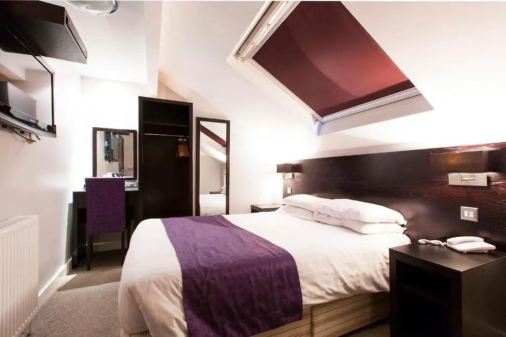 The Abbey Lodge Hotel Bradford